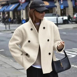Alara™ Gemütliche Alltags-Eleganz – Beige