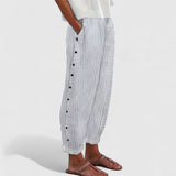 Caroline | Sommerhose – Grau