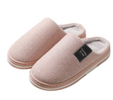 Unisex Hausschuhe – Orthopädische und Bequeme Hausschuhe für den Winter – Rosa