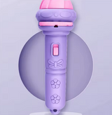 Projektor Taschenlampe - DreamBeam – Lila