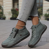 Alida™ – Moderne Orthopädische Komfort-Sneaker – Grün