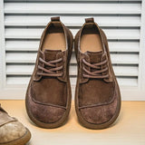 Elias | Orthopädische Rindslederschuhe Premium Edition – Braun