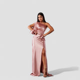 Hailey | Elegantes Hemd – Rosa