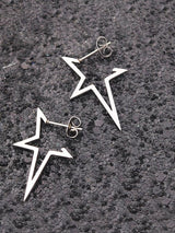 SternGlanz™ Zarter Himmlischer Funke – Silber
