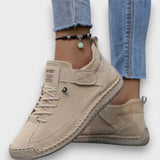 Kyrana – Orthopädische Sneakers – Beige