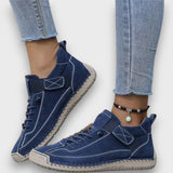 Kyrana – Orthopädische Sneakers – Blau