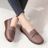 Mireia™ – Bequeme Loafer für empfindliche Füße – Braun