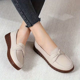 Mireia™ – Bequeme Loafer für empfindliche Füße – Beige
