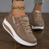 Arianne™ - Bequemer Orthopädischer Schuh – Braun