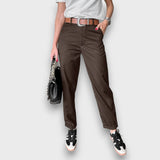 Marivelle – Elegante Hose – Braun