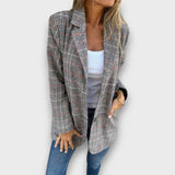Merivane – Schicke Jacke für Frauen – braun