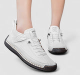 Kyrana – Orthopädische Sneakers – Weiß