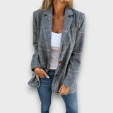 Merivane – Schicke Jacke für Frauen – schwarz