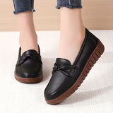 Mireia™ – Bequeme Loafer für empfindliche Füße – Schwarz