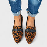 Cari™ - Orthopädische Schicke Loafer – Leopard