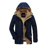 Archer - Winterjacke – Blau