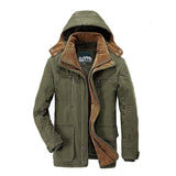 Archer - Winterjacke – Grün