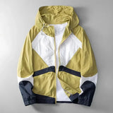 KARL |Terrain Regenjacke – Gelb