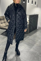 Melinda™ - Elegante Damenjacke Vielseitig & Zeitlos – Schwarz