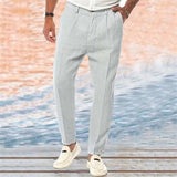 Oliver Leichte hose – Hellgrau