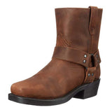 Western-Cowboystiefel - Andrew – Braun