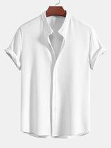 Modri™ | Premium-Hemd – Weiß