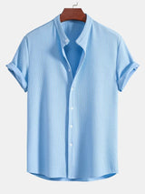 Modri™ | Premium-Hemd – Blau