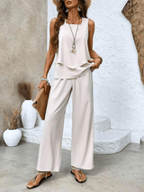 Juliette™ | Elegantes Outfit – Beige
