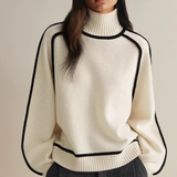 Aura™ - Pullover – Weiß