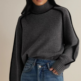 Aura™ - Pullover – Grau