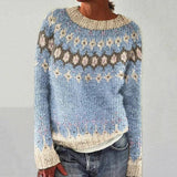 Greta | LUXURIÖSER WEICHER CASHMERE-PULLOVER – 8603