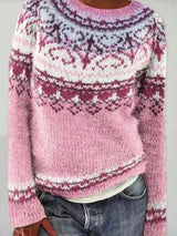 Petra | LUXURIÖSER WEICHER CASHMERE-PULLOVER – 8608