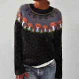 Greta | LUXURIÖSER WEICHER CASHMERE-PULLOVER – 8336