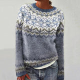 Greta | LUXURIÖSER WEICHER CASHMERE-PULLOVER – 8337