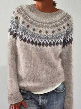 Greta | LUXURIÖSER WEICHER CASHMERE-PULLOVER – 8338