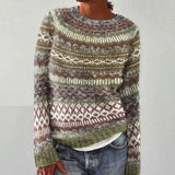 Greta | LUXURIÖSER WEICHER CASHMERE-PULLOVER – 8601