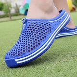 Unisex Hausschuhe – Komfort und Stil für Zuhause – Blau
