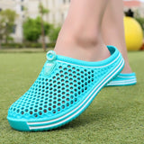 Unisex Hausschuhe – Komfort und Stil für Zuhause – turquoise