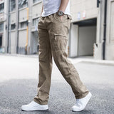 Lars | Cargo-Hose – Khaki