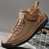 Mia - Bequeme Orthopädische Sneakers – Khaki