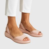 Klara | Damen Rutschfeste Sandalen – Rosa