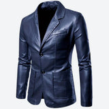 Blazer für Herren | Perfekt für alle Jahreszeiten – Dunkelblau