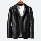 Blazer für Herren | Perfekt für alle Jahreszeiten – Schwarz