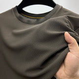 Benedict | Premium T-shirt – Braun