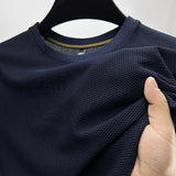 Benedict | Premium T-shirt – Navy