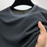 Benedict | Premium T-shirt – Grau