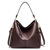 Hobo Tasche – Kaffee