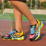 Dynamische sportschuhe – federleicht und atmungsaktiv – Lila