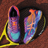 Dynamische sportschuhe – federleicht und atmungsaktiv – Schwarz