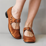 Lizzy | Luxus-Ledersandalen – Khaki